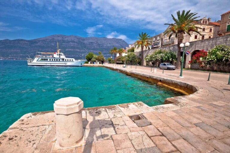 Korula: Croatian Identity Walking Tour - The Value of This Tour