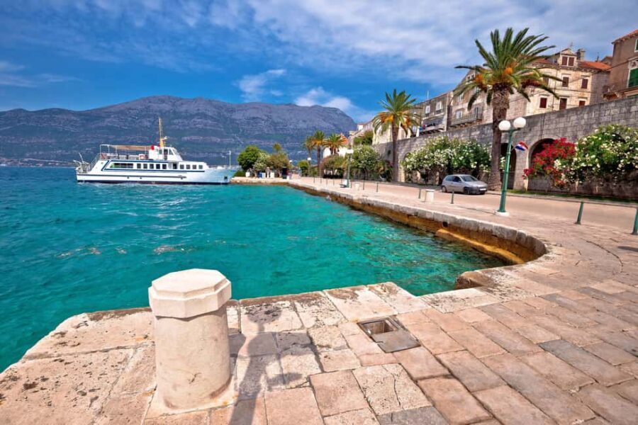 Korula: Croatian Identity Walking Tour - The Value of This Tour