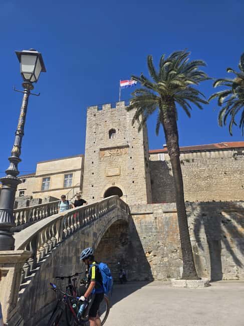 Korula: Day Trip from Baka Voda with Wine Tasting - The Experience from Past Travelers