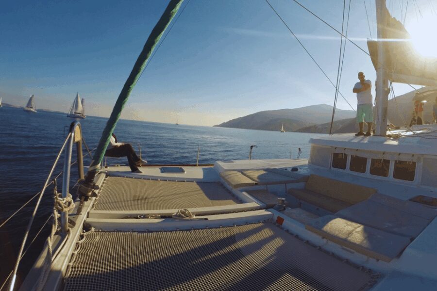 KOS: Catamaran Day Cruise Swim, Snorkel, Food & Drinks! - What Makes This Tour Stand Out