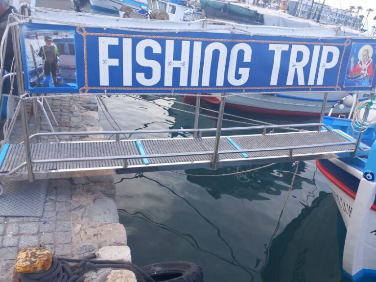 Kos: Fishing Trip Experience with a Greek Fisherman's Family - The Value of the Tour