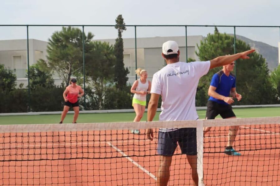 Kos: Game, Set, Match Private Tennis Experience - Who Will Love This Experience?