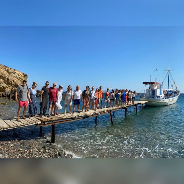 Kos: Kefalos Bay Boat Cruise with Fishing, Swimming, & Meal - The Practical Details: What You Need to Know