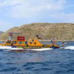 Kos Town: Glass-Bottom Boat Cruise with Swimming Stops - What to Expect: A Step-by-Step Overview