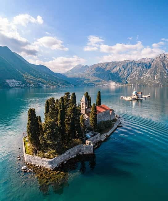 Kotor: Blue Cave and Lady of the Rocks Speedboat Tour - Why This Tour Works for Different Travelers