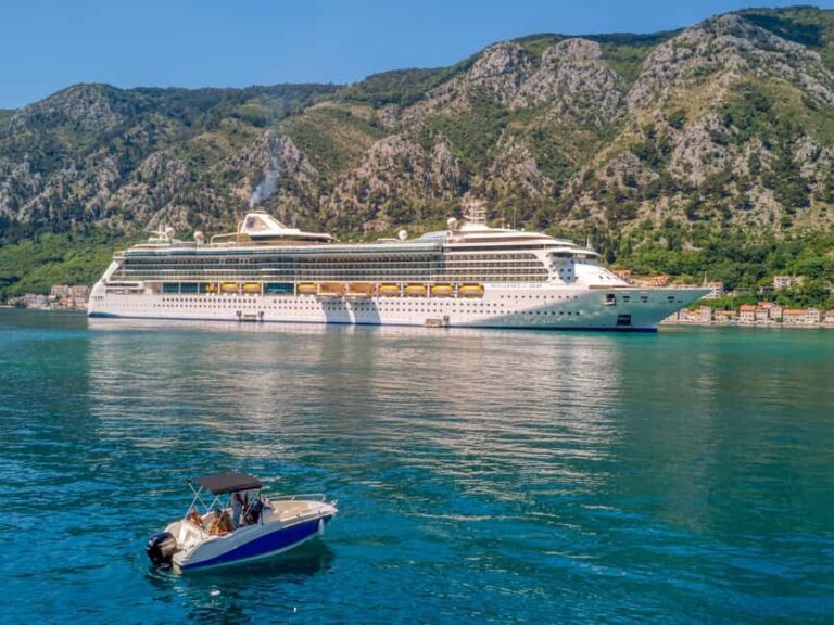 Kotor: Blue cave speedboat tour for a lifetime memories - Why This Tour Works