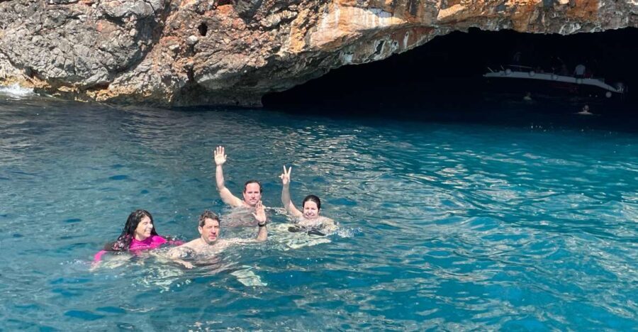 Kotor: Boat Cruise with Blue Cave Swim and Submarine Base - Practical Details and Tips