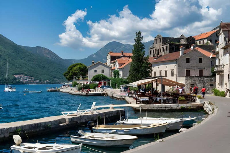 Kotor Cable Car - Perast - Lady of the Rocks Guided Tour - The Itinerary in Detail