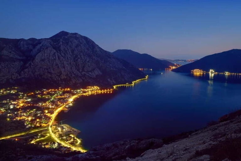 Kotor: Exclusive 2-Hour Night Boat Tour of Boka Bay - Who Should Consider This Tour?
