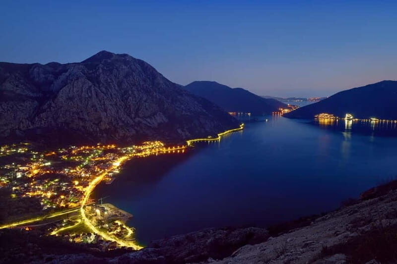 Kotor: Exclusive 2-Hour Night Boat Tour of Boka Bay - Who Should Consider This Tour?
