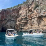 Kotor: Group Boat Tour - Blue Cave - Our Lady Of The Rocks - What’s Included and Practical Details