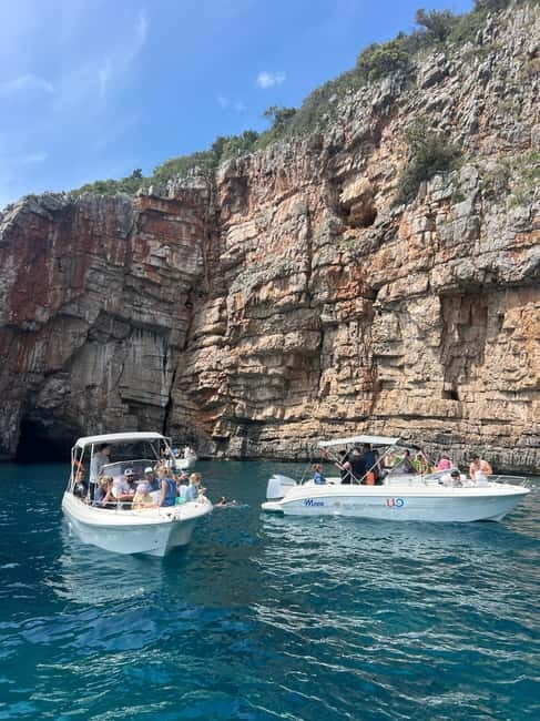 Kotor: Group Boat Tour - Blue Cave - Our Lady Of The Rocks - What’s Included and Practical Details