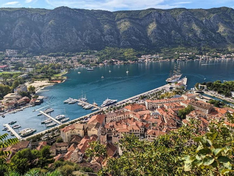 Kotor: Old Town Budva and Kotor Guided Tour with Transfers - Exploring Old Town Kotor: A UNESCO Treasure