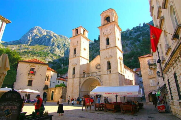 Kotor: Old Town Walking Tour - The Itinerary and What to Expect