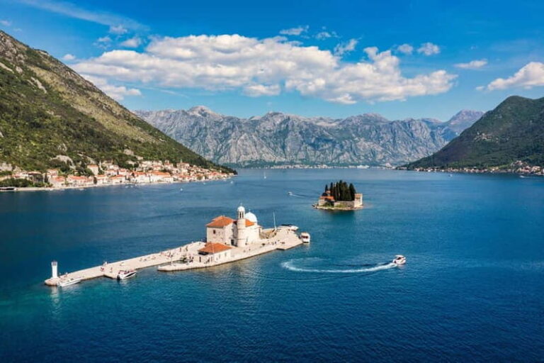 Kotor: Perast and Island- Lady of the Rocks-Speedboat Tour - What Sets This Tour Apart