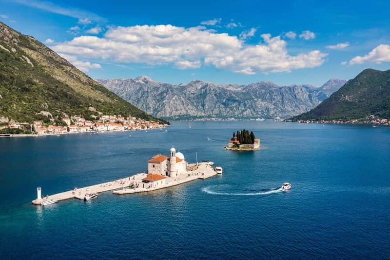 Kotor: Perast and Island- Lady of the Rocks-Speedboat Tour - What Sets This Tour Apart