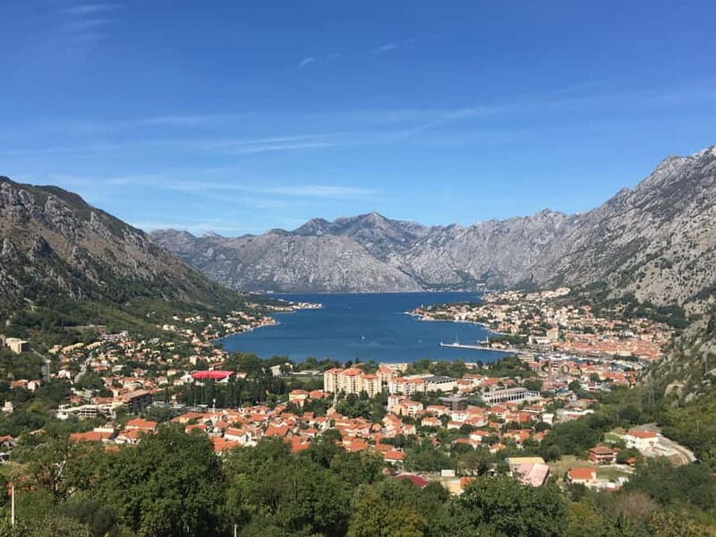 Kotor: Private Lovcen and Kotor Old Town Walking Tour - Climbing to the Highest Mausoleum in the World