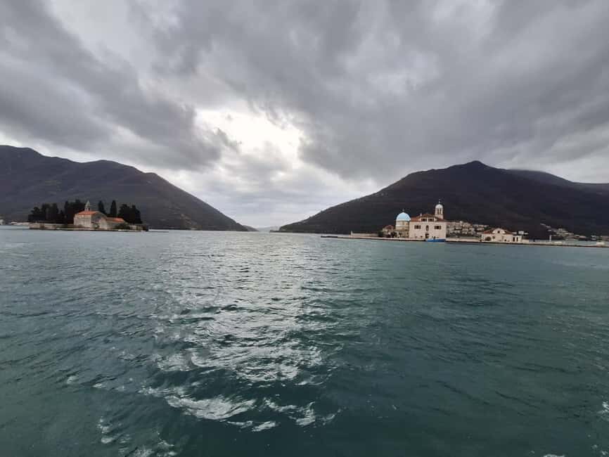 Kotor: Speedboat Tour to Perast and Our Lady of the Rocks - What You Need to Know Before Booking