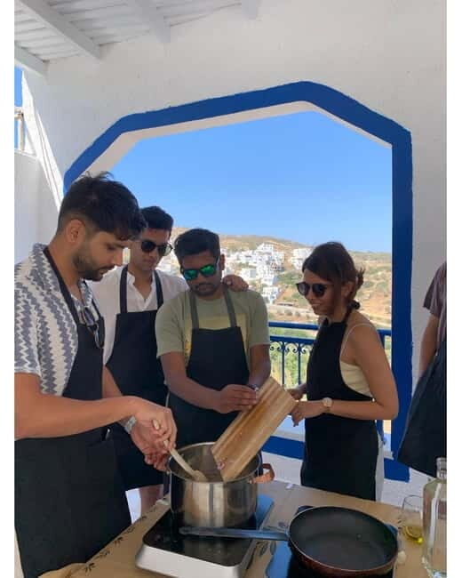 Kourounochori, Naxos : Gregory's Traditional Cooking Class - What Makes This Tour Stand Out?
