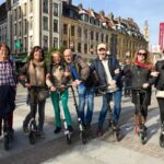 Krakow: 2h World War II, visiting the Ghetto scooter tour - The Sum Up