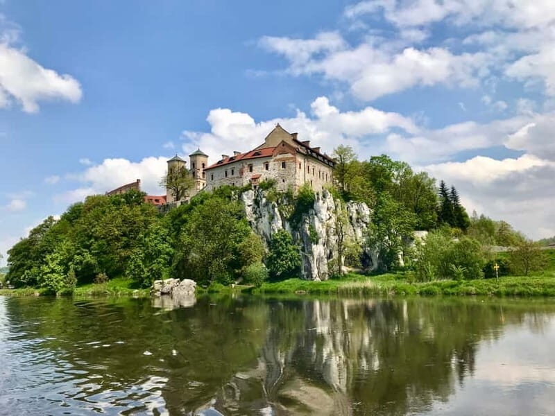 Krakow: 4,5-hours Sightseeing Cruise to Tyniec - Starting Point & Ease of Access