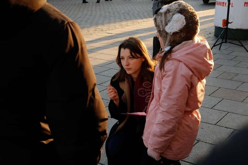 Krakow: A Family Adventure Walking Guided Tour - What Makes This Tour Stand Out?