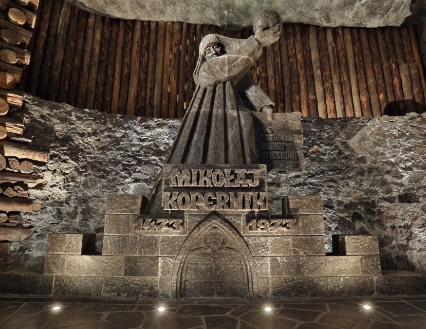 Krakow: Auschwitz-Birkenau & Wieliczka Salt Mine with Lunch - What to Expect from This Tour