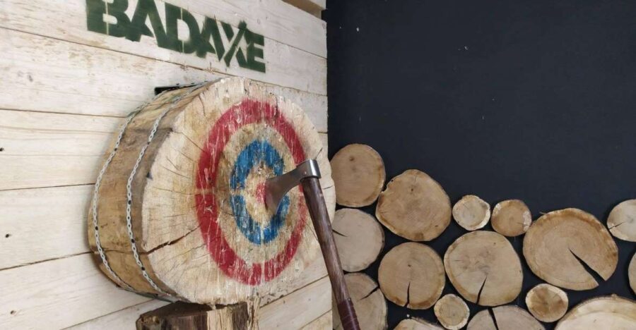 Krakow: Axe Throwing Fun - Our Honest Take on the Value
