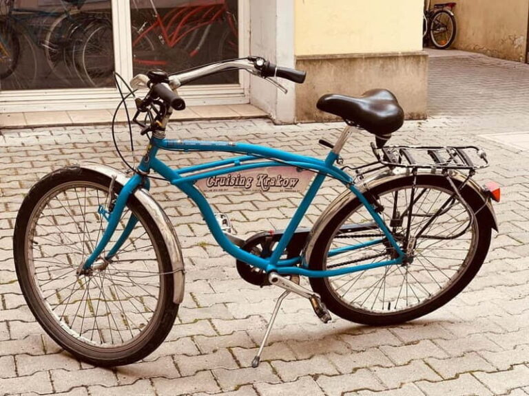 Krakow: Bike Rental for City Exploring and Sightseeing - What Are the Main Attractions to Cover?