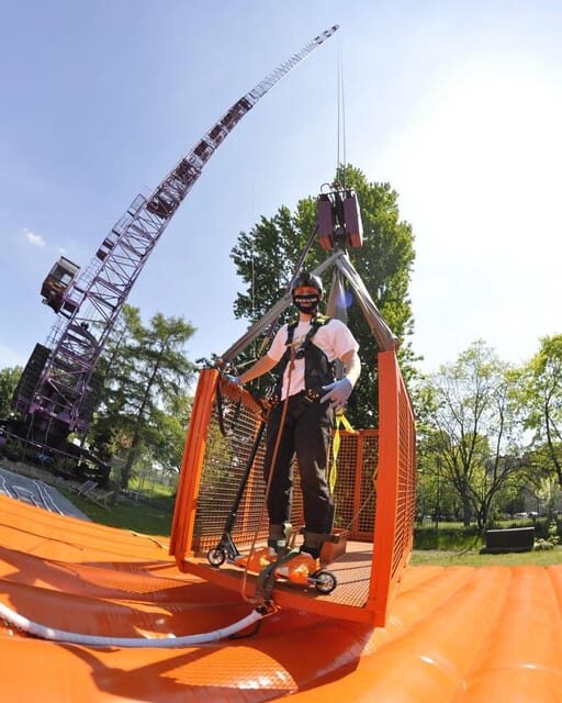 Krakow: Bungee Jumping - Why Choose This Bungee Jump?