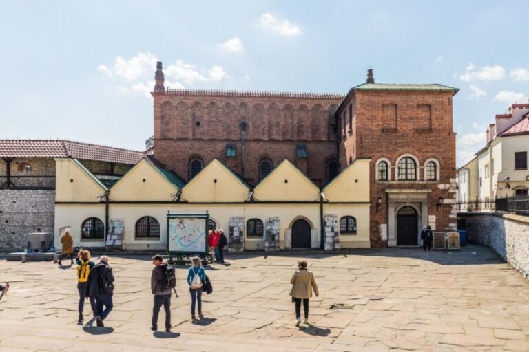 Krakow: City Golf Cart Tour and Schindler's Factory Museum - What’s Included and What’s Not