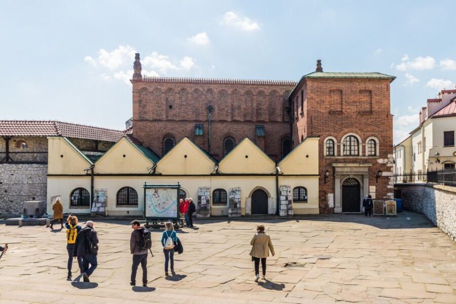 Krakow: City Golf Cart Tour and Schindler's Factory Museum - What’s Included and What’s Not