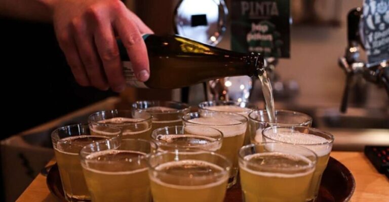 Krakow: Craft Beer Tasting City Walking Tour - FAQ: Your Questions Answered