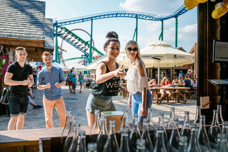 Krakow: Energylandia Entry Ticket and Round-Trip Transport - Authentic Insights from Reviewers