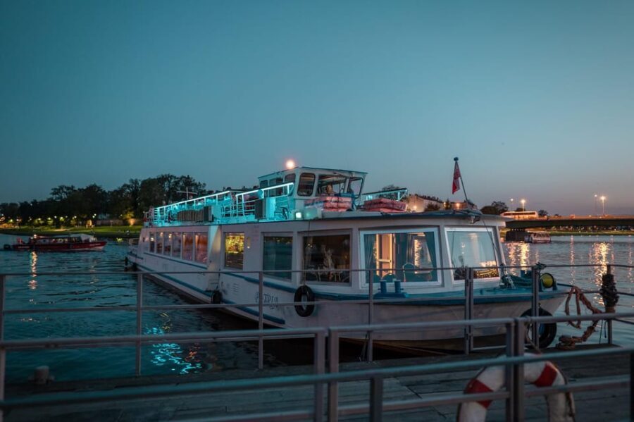 Kraków: Evening or Night River Cruise - Pricing and Value
