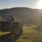 Krakow: Extreme Off-Road Quad Bike Tour with BBQ Lunch - Detailed Breakdown of the Itinerary