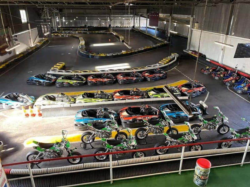 Krakow: Go-Karting Experience with Pizza and Drinks - An In-Depth Look at the Krakow Go-Karting Experience