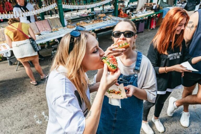 Krakow: Guided E-Scooter City Tour with Food Tastings - Key Highlights of the Tour