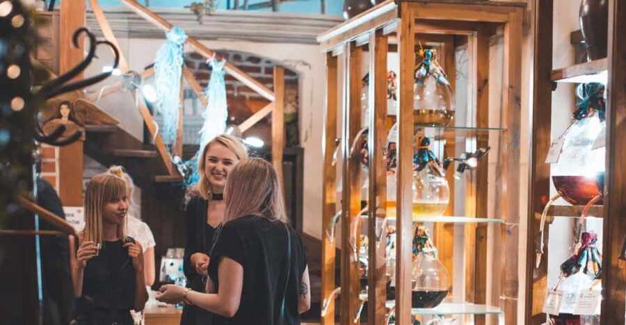 Kraków: Guided Vodka Tour with Food and Drink Tastings - Authentic Experiences & What Youll Take Away