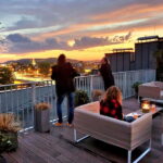 Krakow: Hidden Rooftop Bar Reservation with 1 Cocktail - Authentic Insights from Reviewers