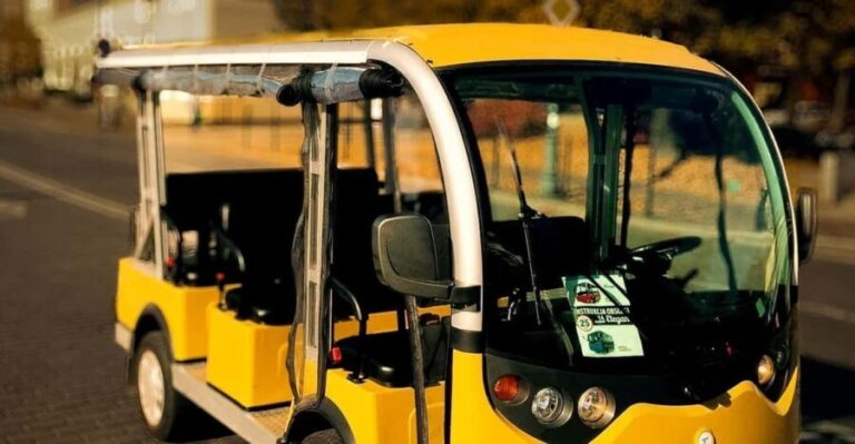 Krakow Highlights - Private Sightseeing Car Tour - Practical Details and What to Keep in Mind