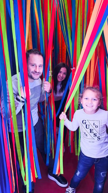 Krakow: House of Attractions 4 Mazes Entry Ticket - Practical Considerations: What to Expect