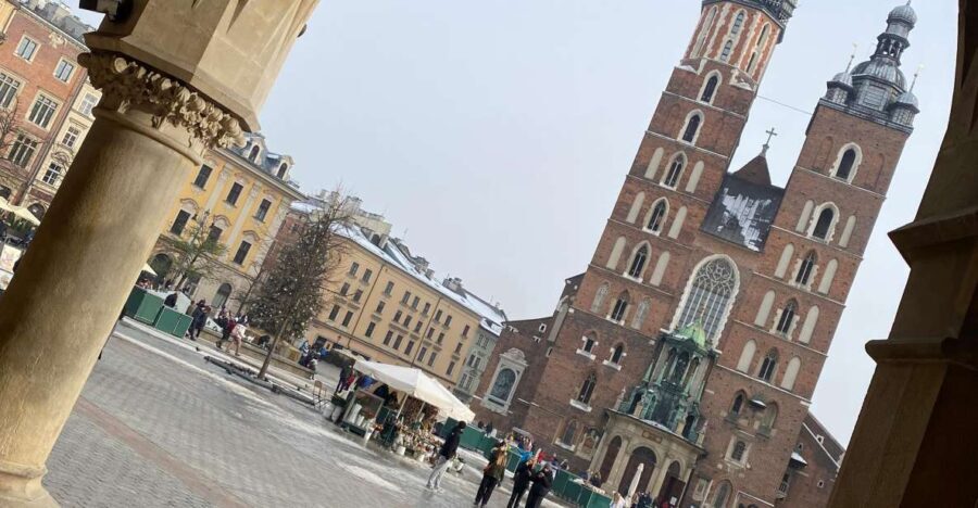 Kraków in a nutshell - walking tour - Why Choose This Tour?