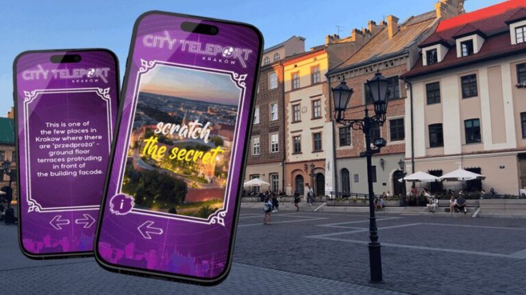Kraków: Interactive City Tour Game - Who Will Love This Experience?