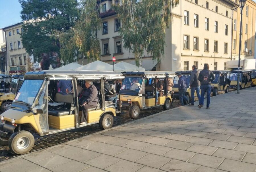Krakow: Jewish Quarter and Ghetto Sightseeing Golf Cart Tour - Who Will Love This Tour?
