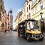 Krakow: Jewish Traces Private Electric Car Tour - The Itinerary: What You Can Expect