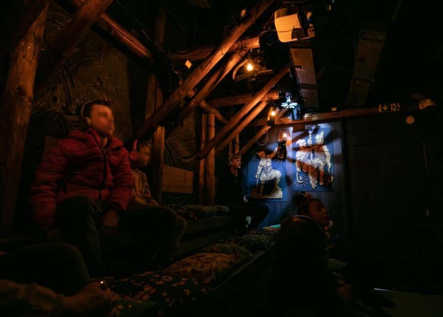 Krakow: Legends of Krakow Robot Show Entry Ticket - Practical Details and Tips