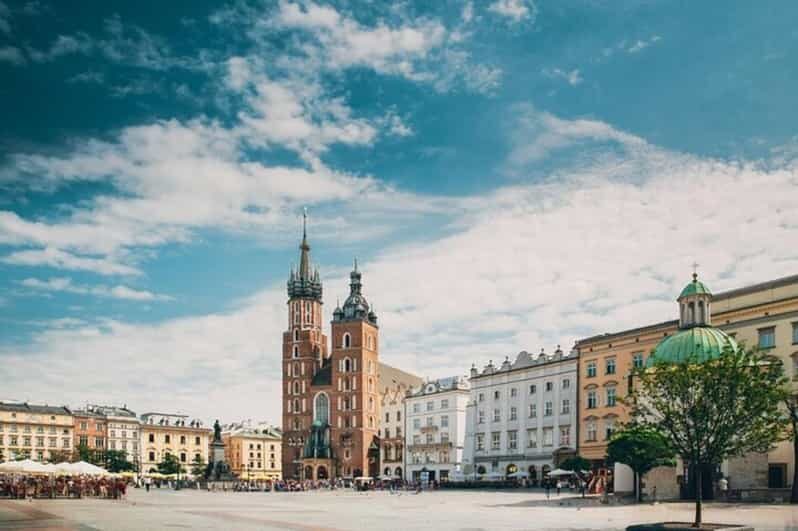 Krakow : Must-See Walking Tour With A Guide - Practical Considerations