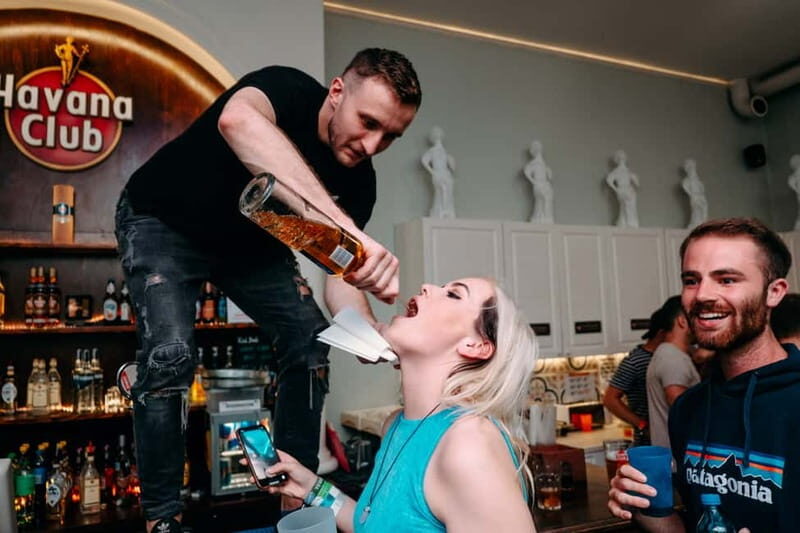 Krakow: New Year's Eve Pub Crawl with 2-Hour Open Bar - Authenticity & Overall Experience