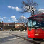 Krakow: Old Town and Wawel Castle Guided Golf Cart Tour - Exploring the Route: Sights and Stops